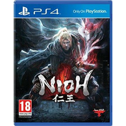 PS4 Nioh