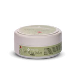 Janković Mast za bebe, 200 ml
