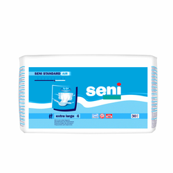 Pelene za inkontinenciju Standard Air dnevne XL 30 pelena