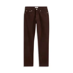 TOMMY HILFIGER Kavbojke Denton temno rjava