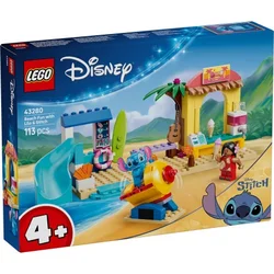 Lego Zabava na plaži sa Lilo i Stičom ( 43280 )