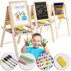shumee Zložljiva magnetna tabla Ricokids