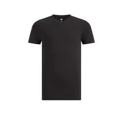 WE Fashion Majica črna
