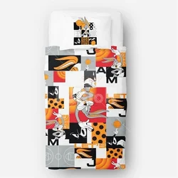 Posteljina za decu Space Jam 140x200 cm