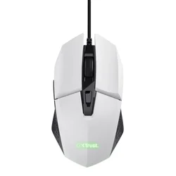 Trust GXT109W FELOX Gaming miš, bijeli