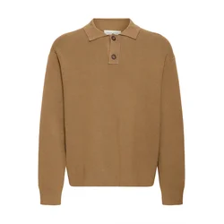Casual Friday Pulover Milano sepija