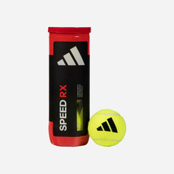 Adidas Loptice za padel Speed RX, 3 komada