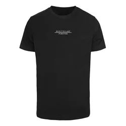 Mens T-shirt Last Forever black