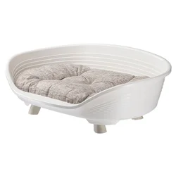 Ferplast THRONE Ležišče za psa 8 White