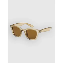Dot Dash Pulse Shiny Crystal Olive Sunglasses green