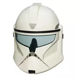 HASBRO elektronska maska Star Wars 36766, bela