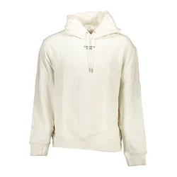CALVIN KLEIN Muški duks J30J320604_BIANCO_YBI, Beli