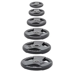 Orion olimpijski gumeni tegovi 3d -2x10 kg ( 1070300034 )