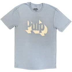 Pulp Classic Logo Blue XL Majica