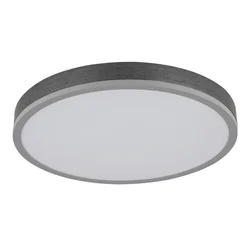 Globo 416080AD2R-CCT - LED prigušiva stropna svetiljka DORO 24W/230V prečnik 45 cm + daljinski upravljač
