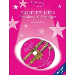 GUEST SPOT: EIGHTIES PLAYALONG HITS FOR TRUMPET