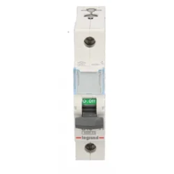 LEGRAND Odklopnik 1P B 40A 6kA AC S301 TX3 403361