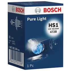 Sijalica moto 12V HS1 35/35W BOSCH