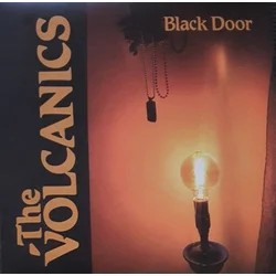 The Volcanics - Black Door (LP)