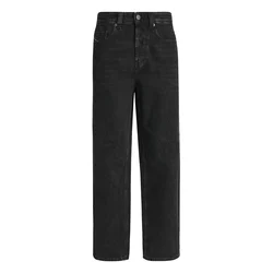 DIESEL Kavbojke 2001 D-MACRO črn denim