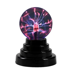 iTOTAL Lampa Plasma Led Rainbow Mala XL2635