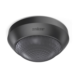 STEINEL 006525 - Spoljni senzor pokreta IS360-3, crni, IP54
