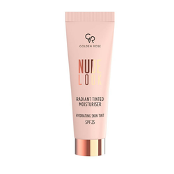 GOLDEN ROSE Nude Look Radiant 1 Fair Tint hidratantna i tonirana krema