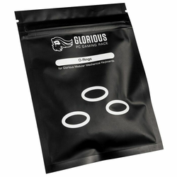Gumice za svičeve Glorious O-Ring Switch Dampeners 40A - Hard