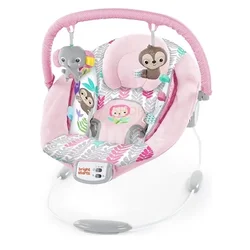 Kids II Ingenuity ležaljka Pink Jungle Vine 12899
