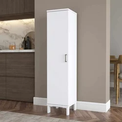 Hanah Home ormarić za kupatilo KC110, 30 cm, beli