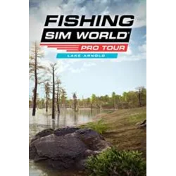 Fishing Sim World: Pro Tour - Lake Arnold (DLC) (PC) Steam Key GLOBAL