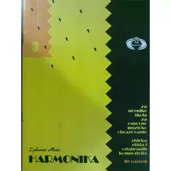 Harmonika 3 Ljubomir Micić
