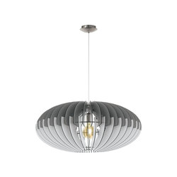 Eglo 32834 - Viseći luster SOTOS 1xE27/60W/230V, prečnik 700 mm