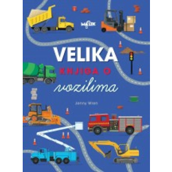 Velika knjiga o vozilima