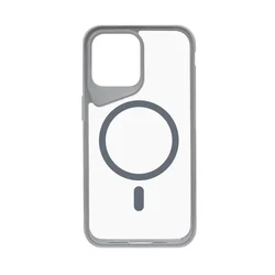 GEAR 4 MAGSAFE CRYSTAL Maska za telefon za Iphone 12, Siva