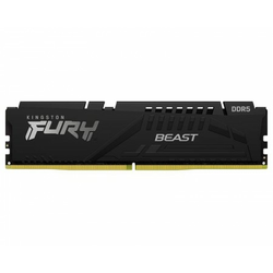 KINGSTON KINGSTON Fury ™ Beast DDR5 8 GB (1 x 8 GB) - 5200 MHz - C40 pomnilnik za računalnik, (20528004)
