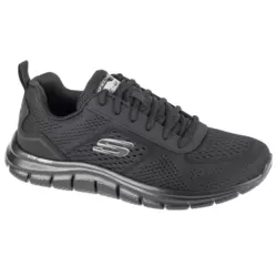 Skechers Muške patike Track - Leshur, 232758-BBK, Crne