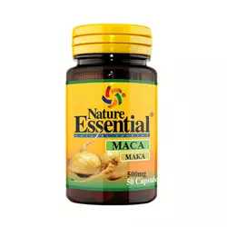 Nature Essential MACA 500mg/50kapsula