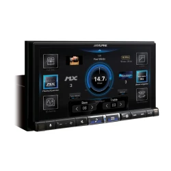 Alpine auto radio ILX-705D 7 Apple Carplay