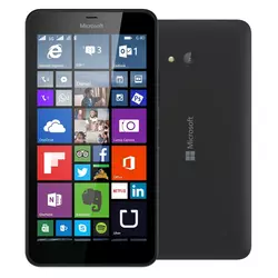 MICROSOFT pametni telefon Lumia 640 LTE, crni