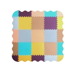 Baby Great Podne puzzle Premijum klase sa ogradicom Elegance DVA KOMPLETA
