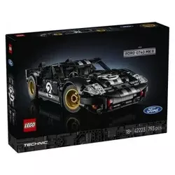 Lego technic 1966 ford gt40 mkii race car ( LE42223 )