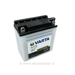 VARTA MOTO akumulator YB9L-A2 12V 9AH MOTO akumulator 12V 9AH