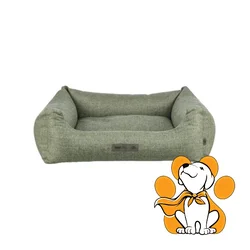 Trixie Bed Mateo 60x50cm, Zeleni Krevet Za Male Pse i Mačke