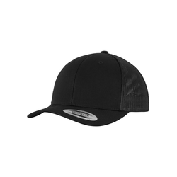 Retro Trucker Black