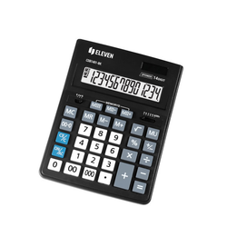 Stoni poslovni kalkulator CDB-1401-BK, 14 cifara Eleven ( 05DGE314 )