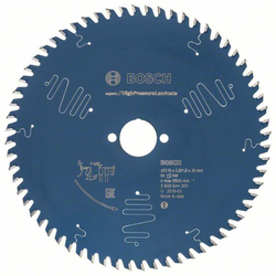 BOSCH List kružne testere za laminat EX TR B 216x30-64 2608644355, EX TR B 216x30-64