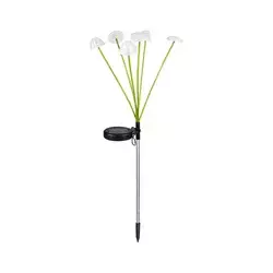 LED solarna dekorativna svetiljka sa senzorom 6xLED/1,2V 3000K 72 cm 600 mAh IP44