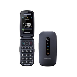 PANASONIC mobilni telefon KX-TU466, Black