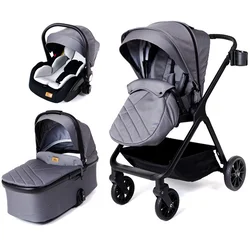 BBO trio sistem MamaMia, Grey